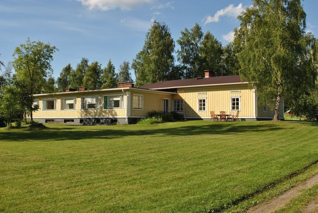Lomatila Ollila Bungalows Kerimäki Exteriér fotografie