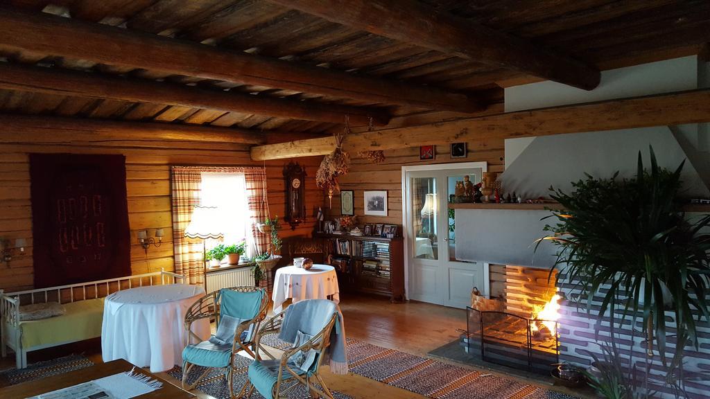 Lomatila Ollila Bungalows Kerimäki Exteriér fotografie